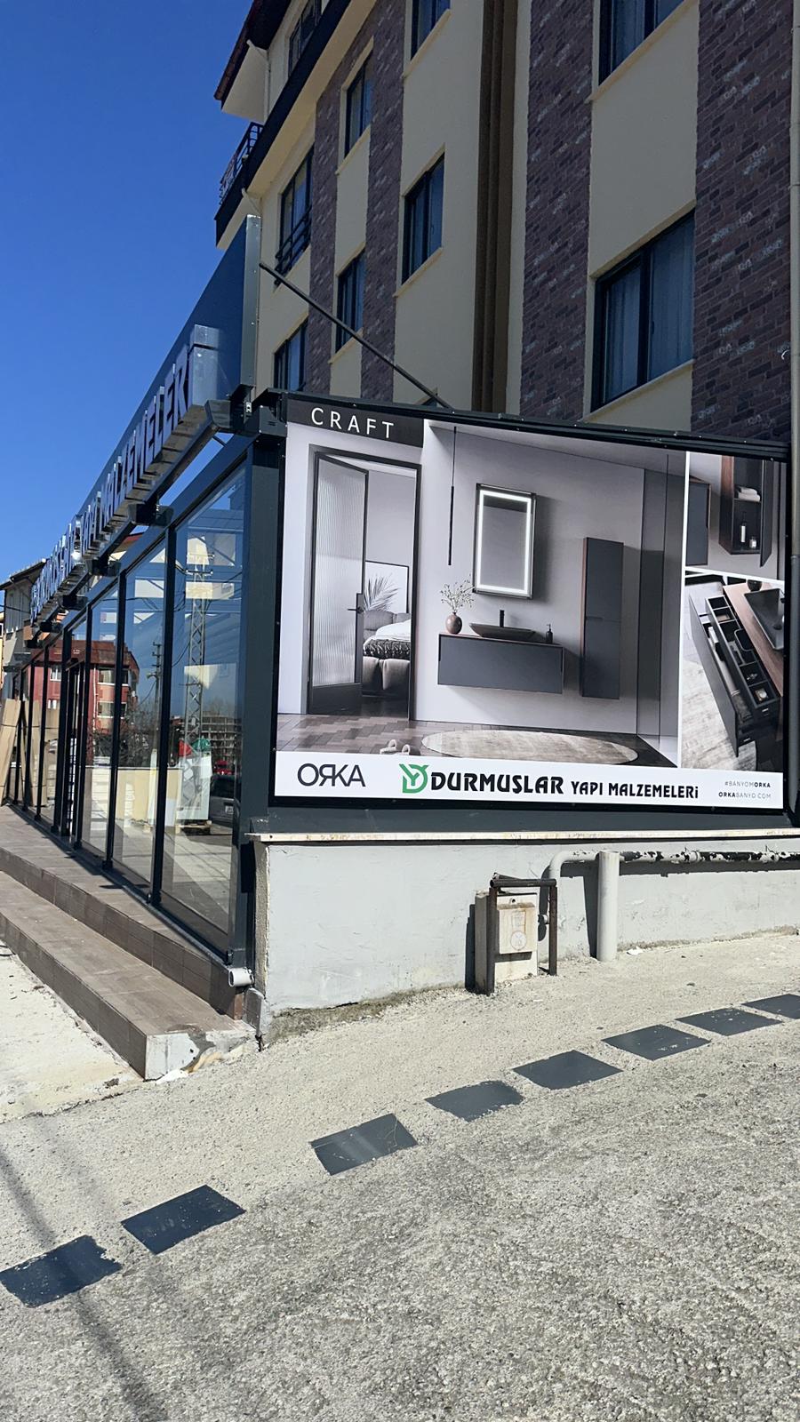 Durmuşlar Yapı Malzemeleri